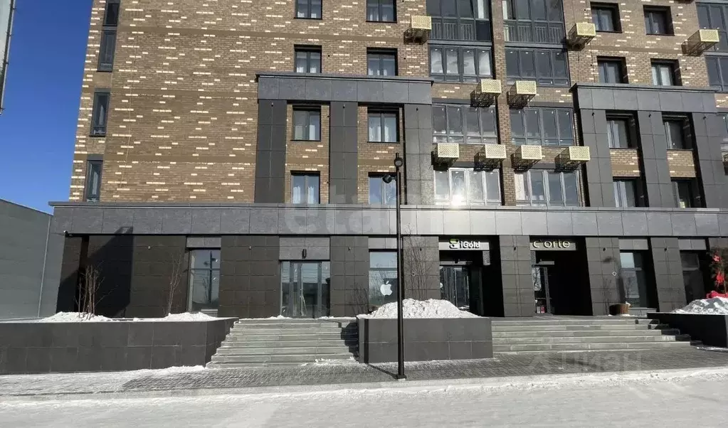 Помещение свободного назначения в Забайкальский край, Чита ул. Ленина, ... - Фото 1