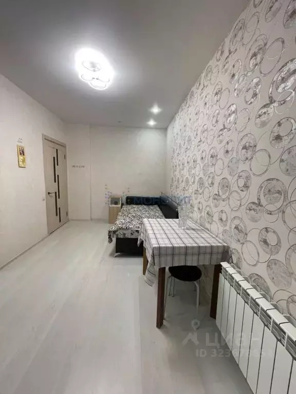 1-к кв. Нижегородская область, Нижний Новгород пер. Паскаля, 6 (35.2 ... - Фото 1