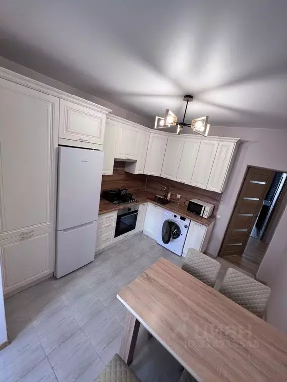2-к кв. Северная Осетия, Владикавказ ул. Курсантов-Кировцев, 29к2 ... - Фото 1