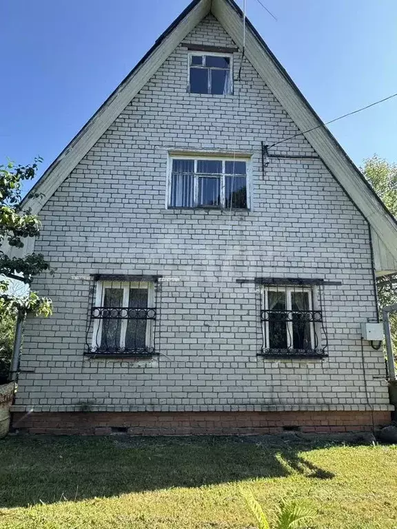 Дом 88,6 м на участке 12 сот. - Фото 0