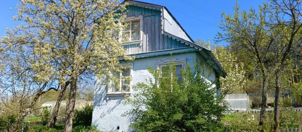 Дом в Владимирская область, Владимир Оргтруд мкр,  (50 м) - Фото 0