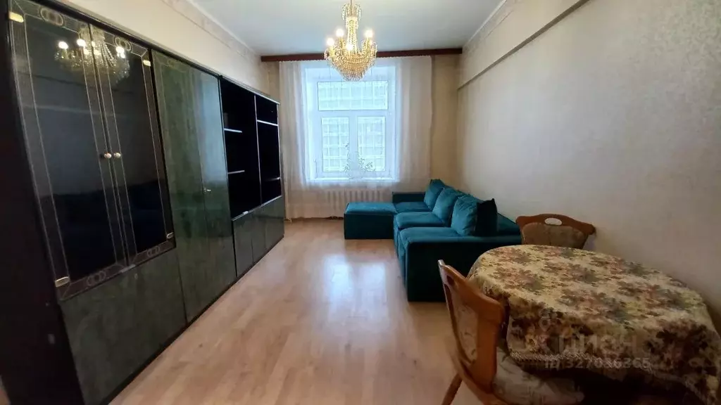 2-к кв. Москва просп. Мира, 184К1 (72.0 м) - Фото 1