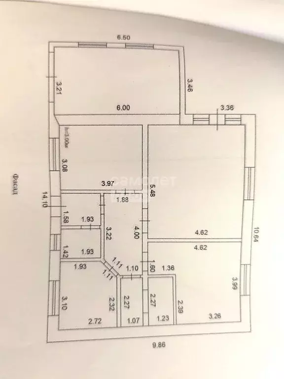 Дом в Алтайский край, Первомайский район, пос. Новый ул. Изумрудная, ... - Фото 2