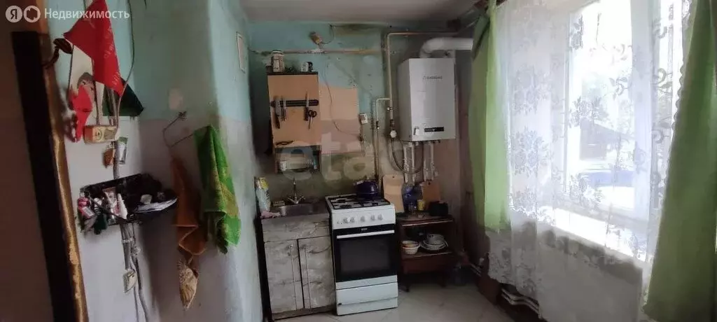 1-комнатная квартира: Плодовое, улица Новосёлов, 4 (34 м) - Фото 0