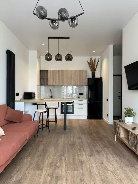 2-к кв. Москва бул. Скандинавский, 19 (45.0 м) - Фото 1