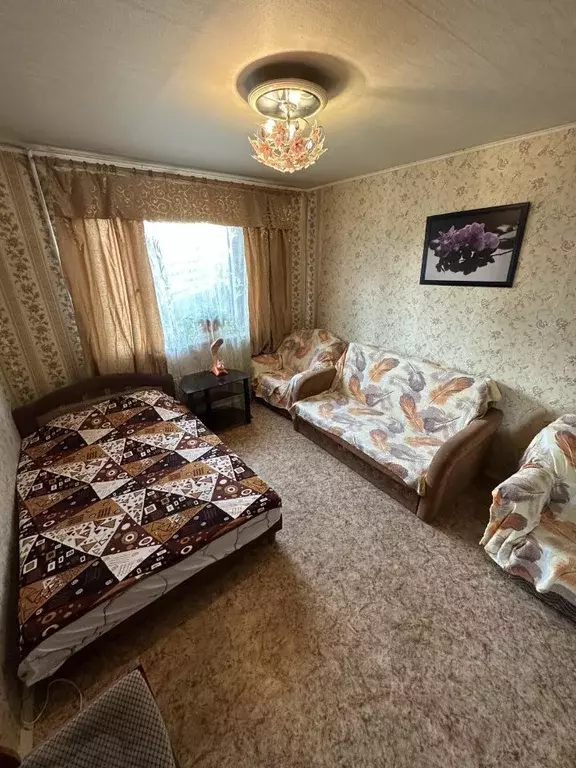 1-к кв. Москва Новороссийская ул., 25К1 (35.0 м) - Фото 1