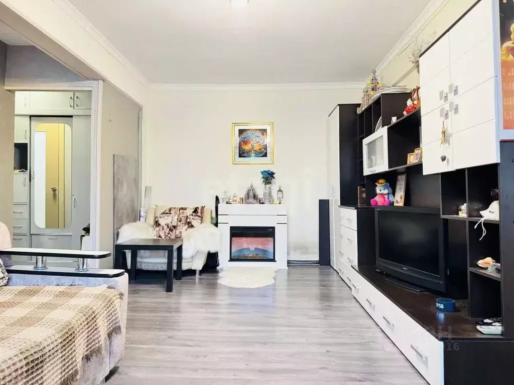 2-к кв. Забайкальский край, Чита Украинский бул., 28 (45.4 м) - Фото 1