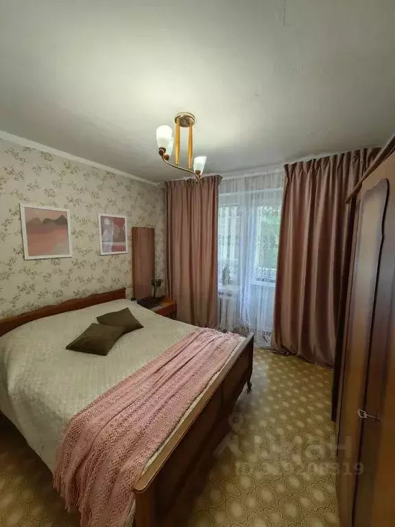 2-к кв. Самарская область, Самара Волжский просп., 39а (50.0 м) - Фото 1