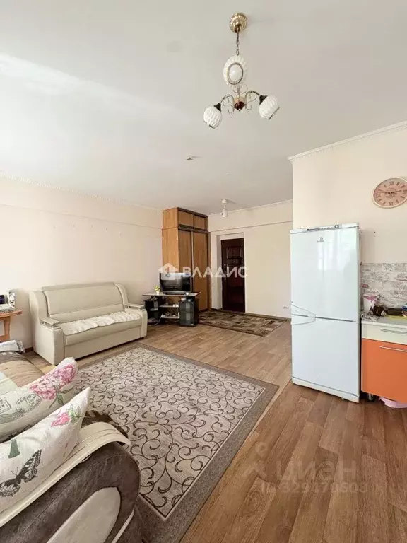Студия Бурятия, Улан-Удэ ул. Сахьяновой, 23А (31.6 м) - Фото 2