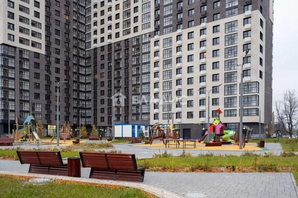 2-к кв. Москва Электролитный проезд, 7А/1 (57.7 м) - Фото 0