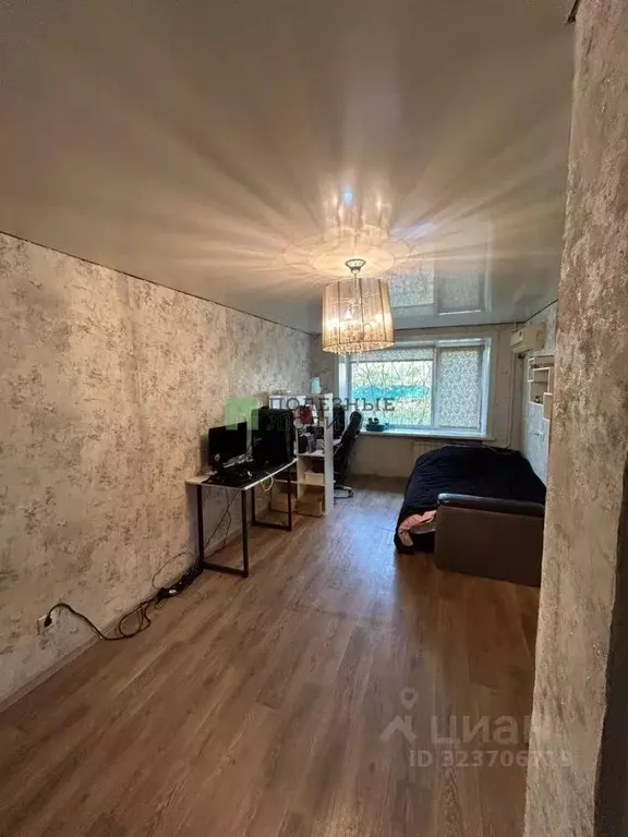 1-к кв. Хабаровский край, Хабаровск Краснореченская ул., 97 (30.0 м) - Фото 2