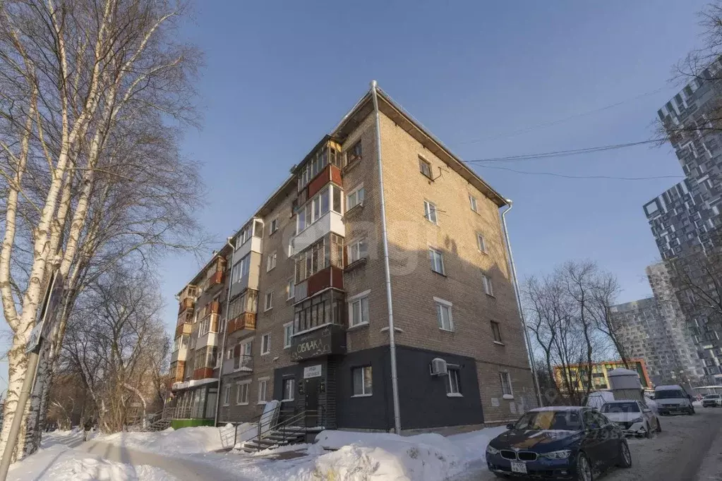 2-к кв. Пермский край, Пермь ул. Куйбышева, 58А (44.7 м) - Фото 2