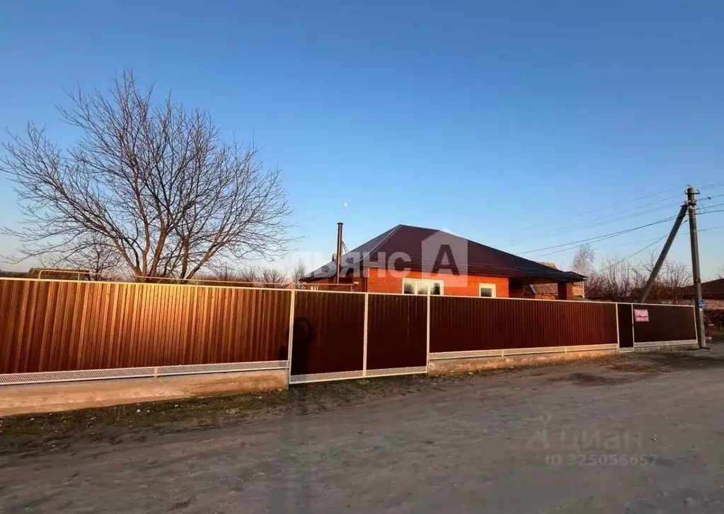 Дом в Краснодарский край, Тимашевск Индустриальный мкр, ул. 20-я ... - Фото 2