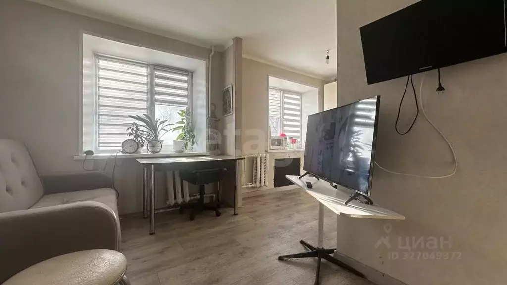 4-к кв. Татарстан, Набережные Челны пос. Сидоровка, 16 (62.8 м) - Фото 1