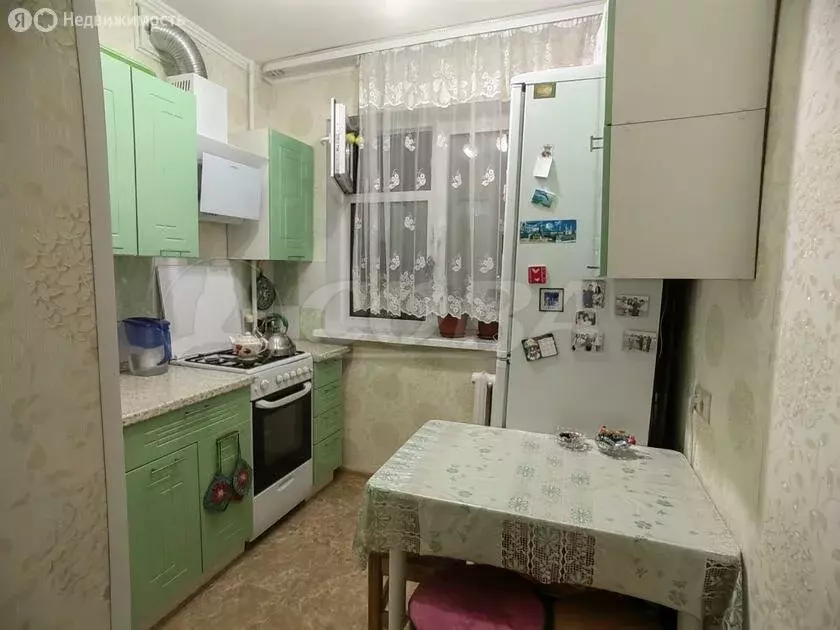 2-комнатная квартира: Тюмень, Одесская улица, 26 (44.1 м) - Фото 1