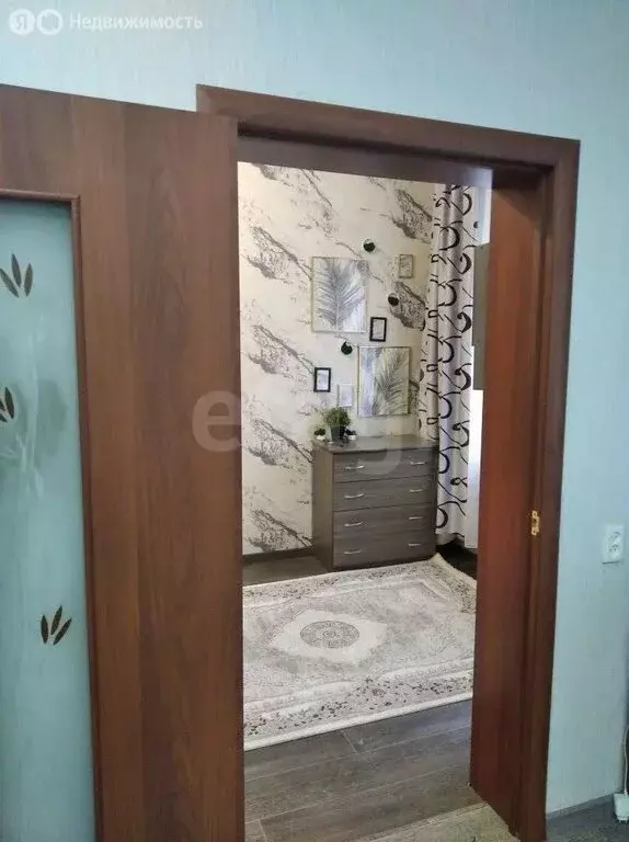 2-комнатная квартира: Барнаул, 1-я Западная улица, 6 (45 м) - Фото 2