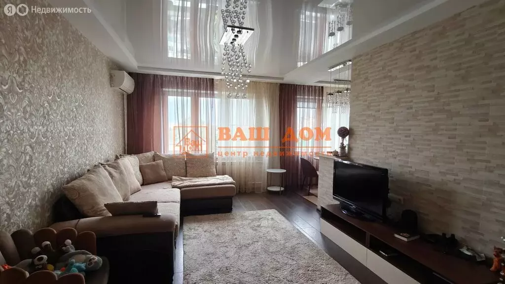 3-комнатная квартира: Тула, улица Пузакова, 46 (64 м) - Фото 2