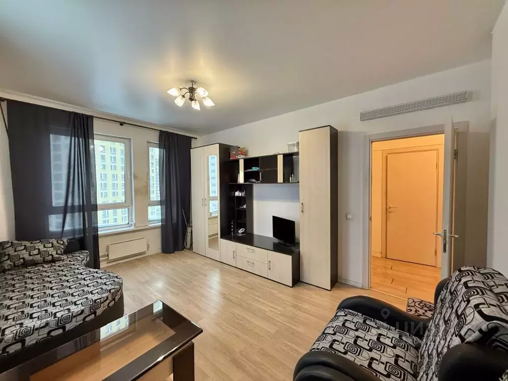 2-к кв. Московская область, Химки Совхозная ул., 17к1 (57.0 м) - Фото 2