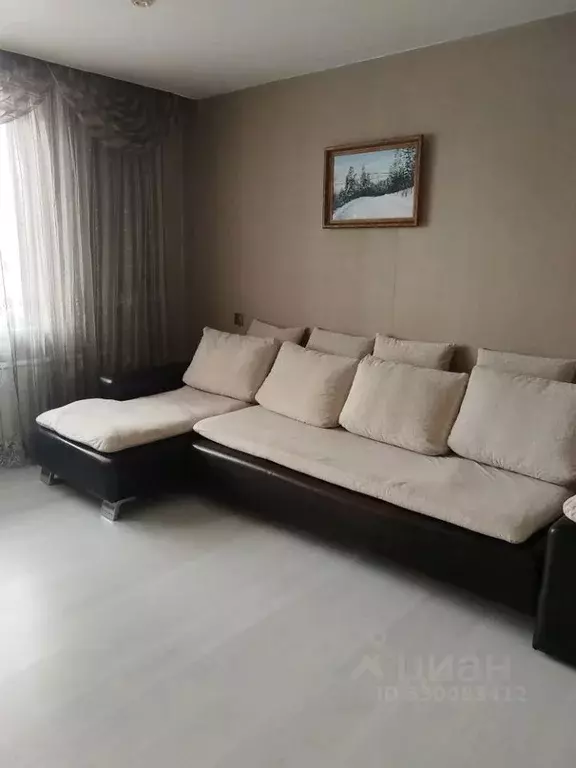 2-к кв. Красноярский край, Красноярск 9 Мая ул., 49 (54.0 м) - Фото 1