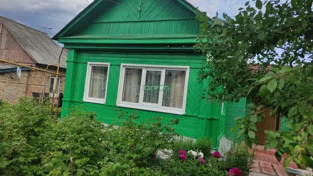 Дом в Пензенская область, Пенза ул. Кривозерье, 8 (50 м) - Фото 0