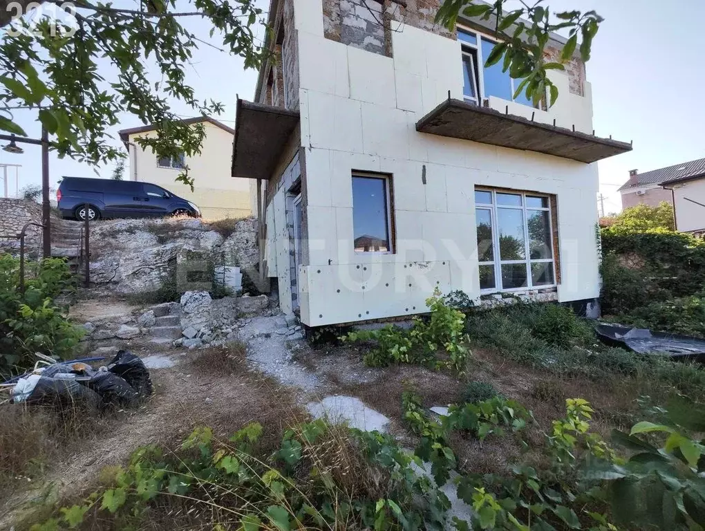 Дом в Севастополь Водоканал-2 садоводческое товарищество, 38 (118 м) - Фото 2