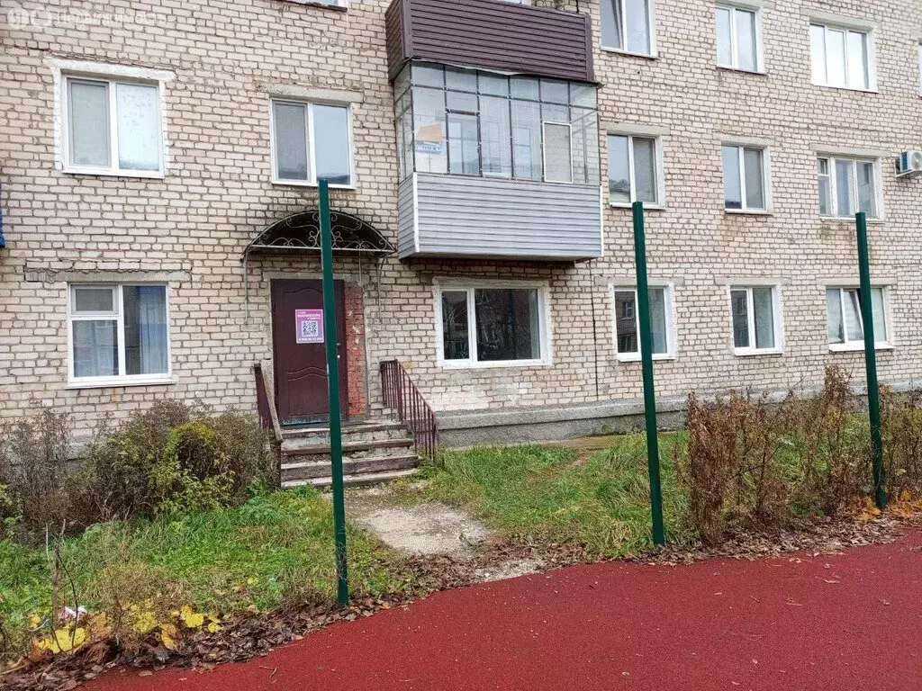 2-комнатная квартира: Оса, улица Максима Горького, 89 (42.8 м) - Фото 2