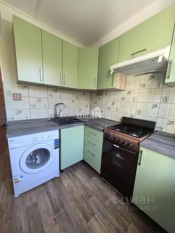 1-к кв. Санкт-Петербург просп. Юрия Гагарина, 20К2 (30.6 м) - Фото 1