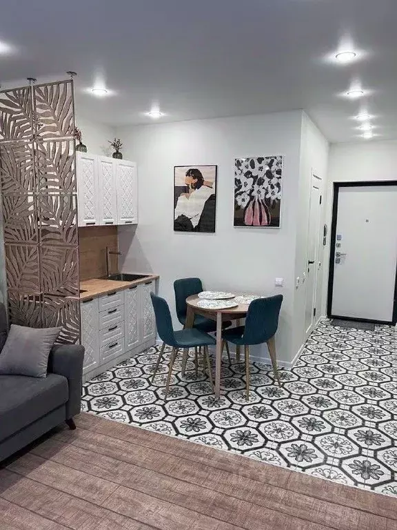 Студия Краснодарский край, Сочи ул. Ленина, 290/8к1 (25.5 м) - Фото 1