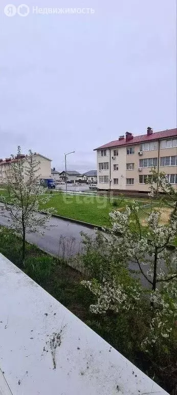 1-комнатная квартира: село Ямное, улица Генерала Сысоева, 3 (44 м) - Фото 1