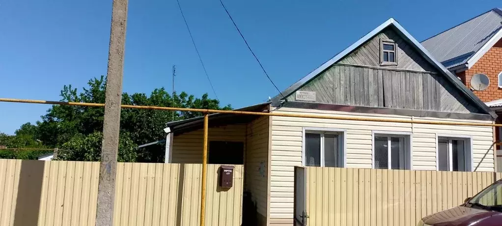 Дом в Краснодарский край, Темрюк Московский пер. (70 м) - Фото 1