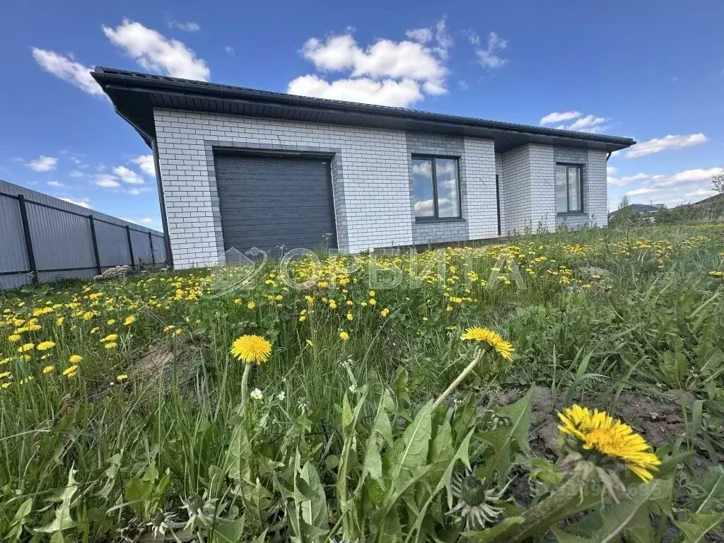 Дом в Тюменская область, Тюменский район, д. Ушакова Зеленая ул. (118 ... - Фото 2