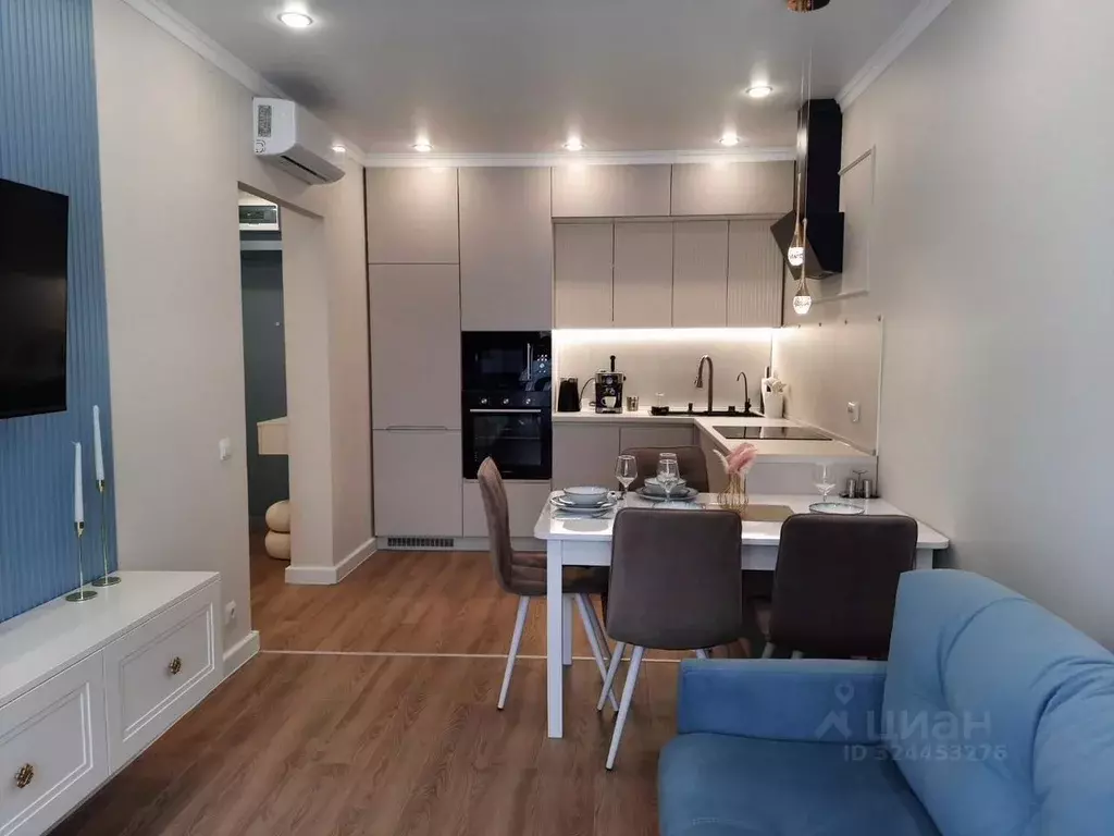 2-к кв. Москва Очаковское ш., 5к1 (55.0 м) - Фото 1