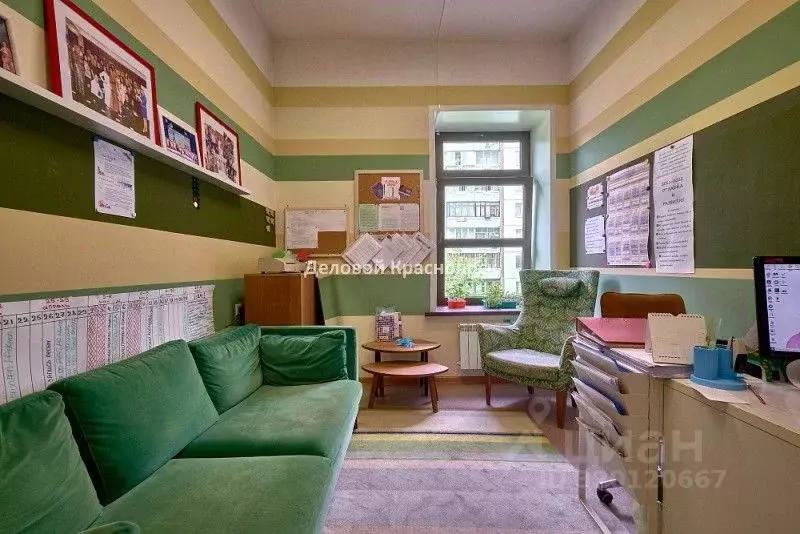 Офис в Красноярский край, Красноярск просп. Металлургов, 55Ж (913 м) - Фото 1
