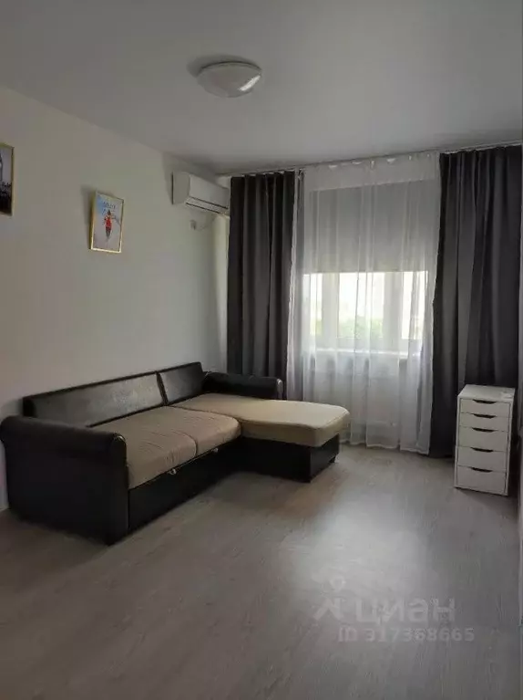 1-к кв. Краснодарский край, Краснодар ул. Им. Героя Яцкова И.В., 15к2 ... - Фото 0