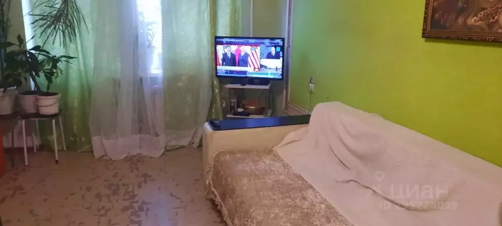 1-к кв. Саратовская область, Саратов Таганрогская ул. (33.0 м) - Фото 1
