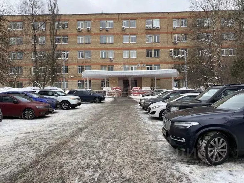 Офис в Москва Научный проезд, 6 (86 м) - Фото 0