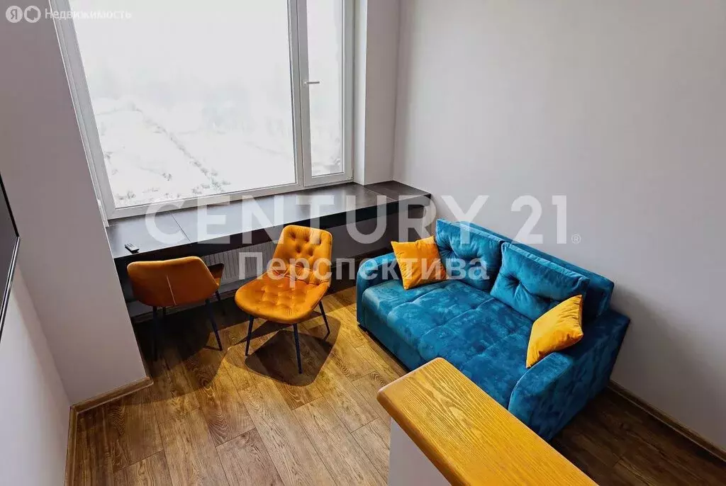 Квартира-студия: Москва, Электролитный проезд, 5Б (38 м) - Фото 2