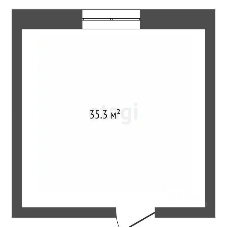 Офис в Орловская область, Орел Комсомольская ул., 320 (35 м) - Фото 1