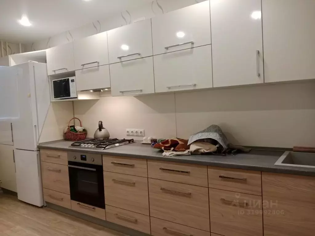 1-к кв. Мордовия, Саранск ул. Марины Расковой, 16А (43.0 м) - Фото 0