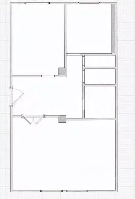 2-к кв. Алтайский край, Барнаул ул. Никитина, 84 (56.9 м) - Фото 2
