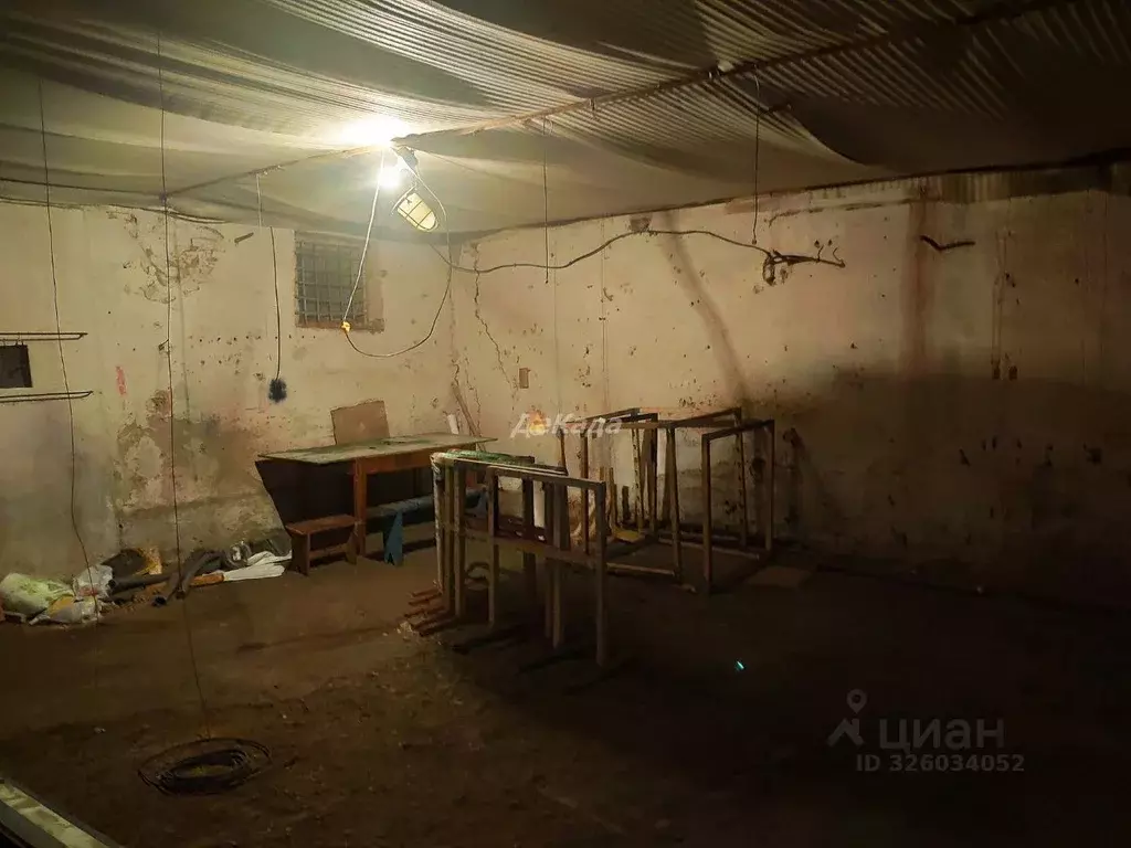 Склад в Ульяновская область, Ульяновск ул. Урицкого, 7 (200 м) - Фото 2