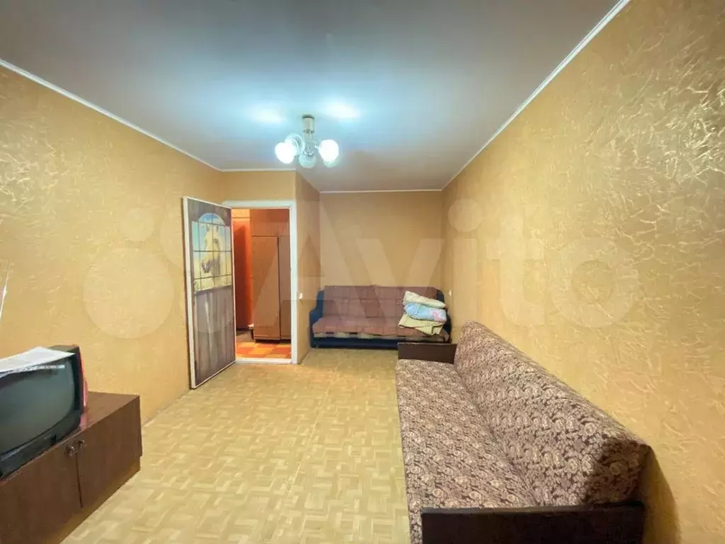 1-к. квартира, 31 м, 6/9 эт. - Фото 0