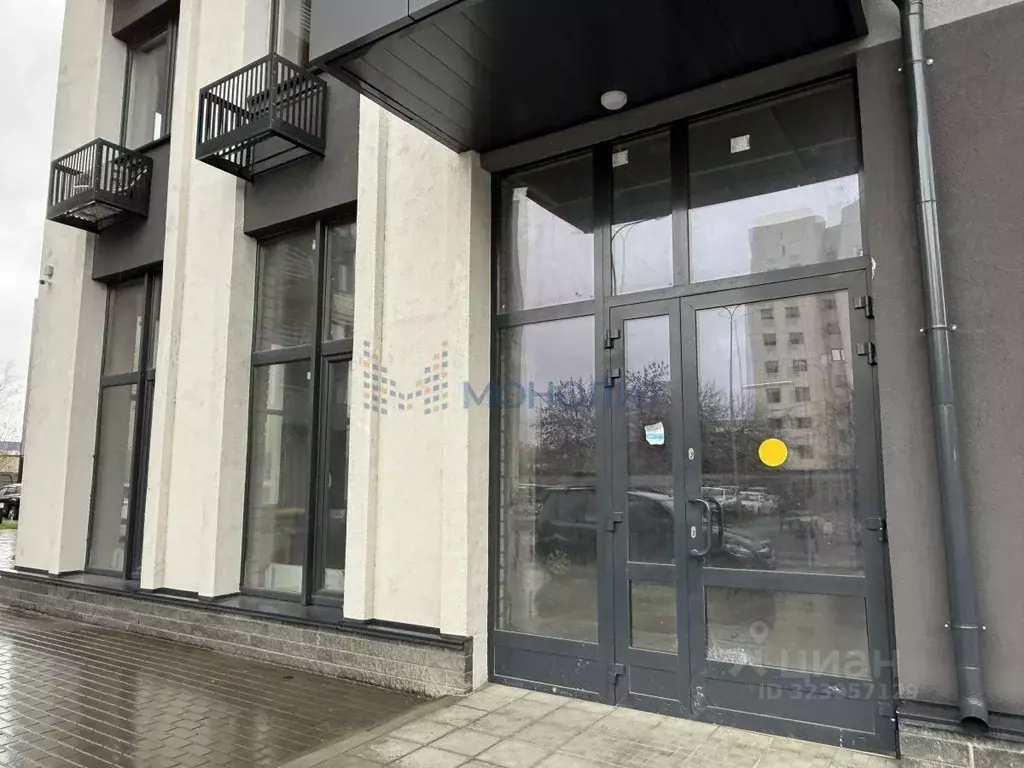 Помещение свободного назначения в Нижегородская область, Нижний ... - Фото 0