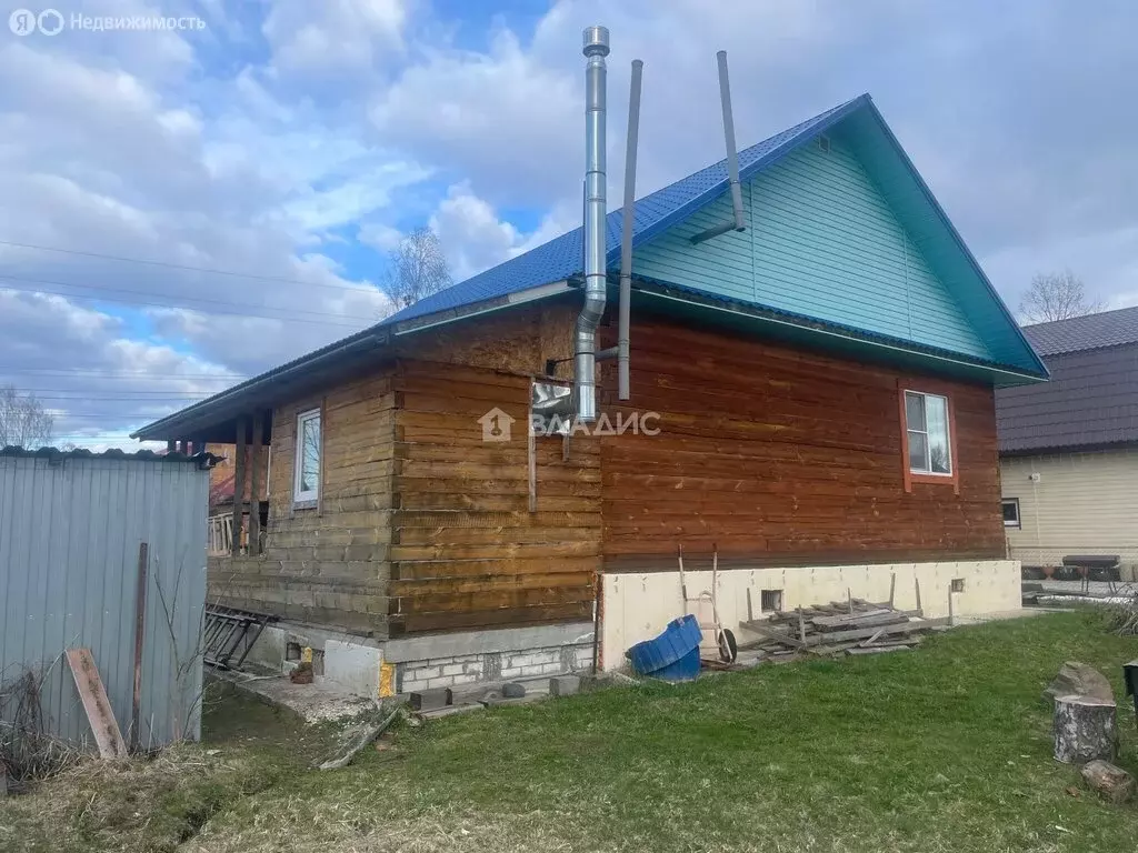 Дом в Рыбинск, улица Баумана, 49 (101.5 м) - Фото 2