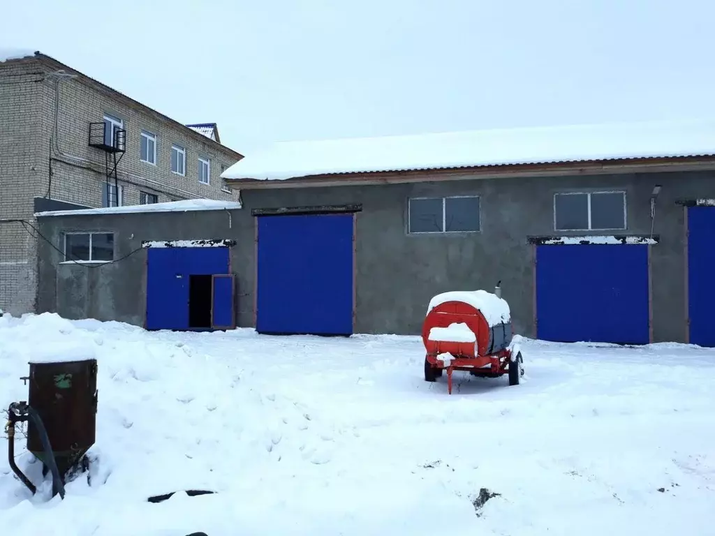 Производственное помещение в Самарская область, Самара Гродненская ... - Фото 2