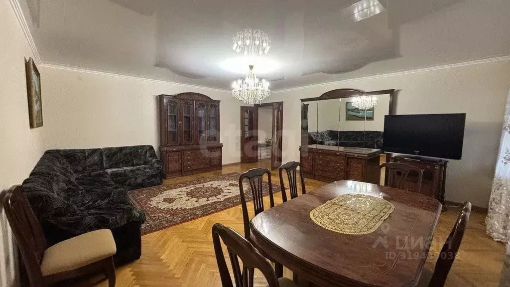 4-к кв. Татарстан, Казань Гвардейская ул., 59 (115.0 м) - Фото 1