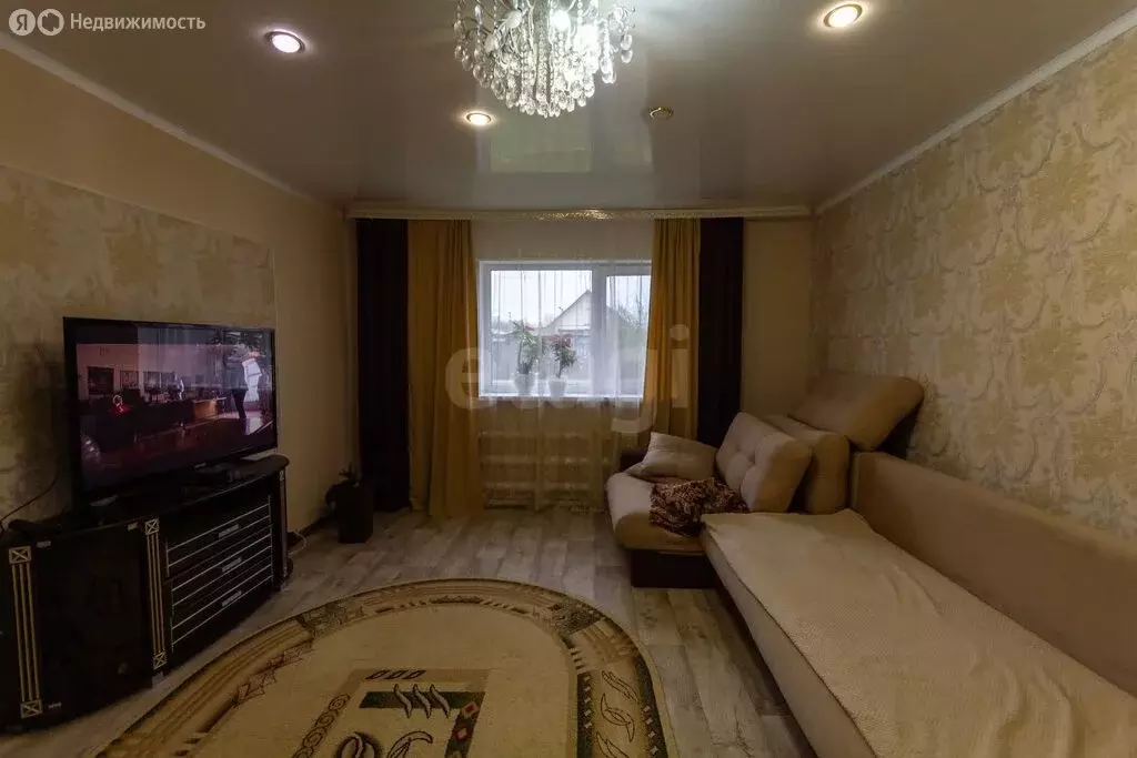 Дом в Ялуторовск, улица Лермонтова, 56 (72 м) - Фото 1