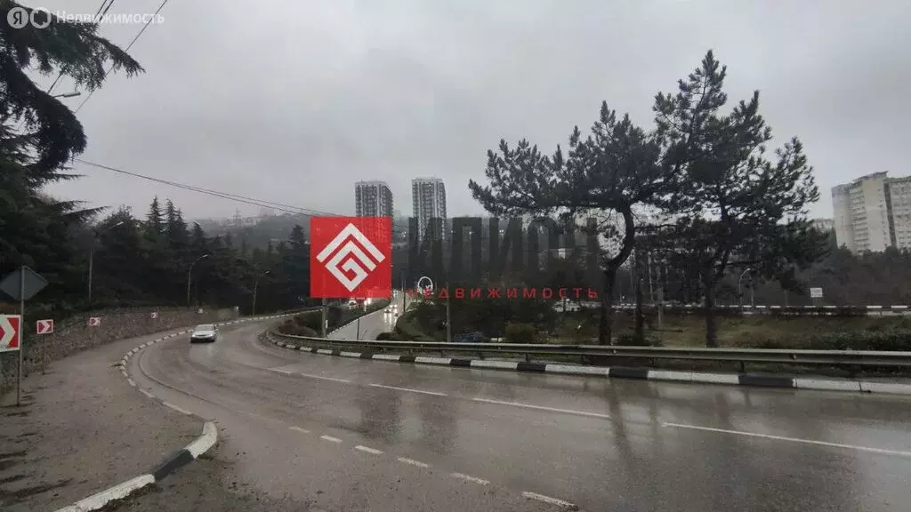 Участок в Ялта, Ялыбойская улица (8 м) - Фото 1