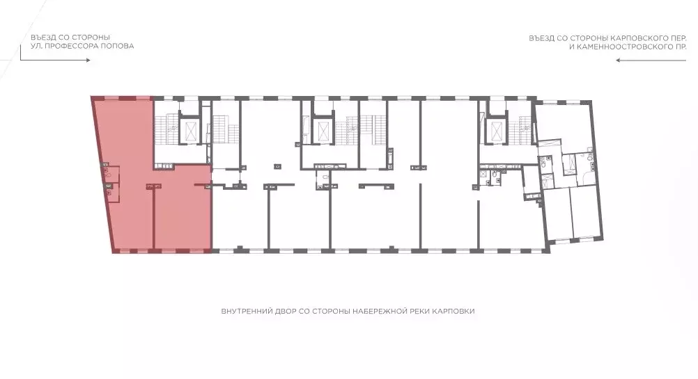 Помещение свободного назначения (160 м) - Фото 2