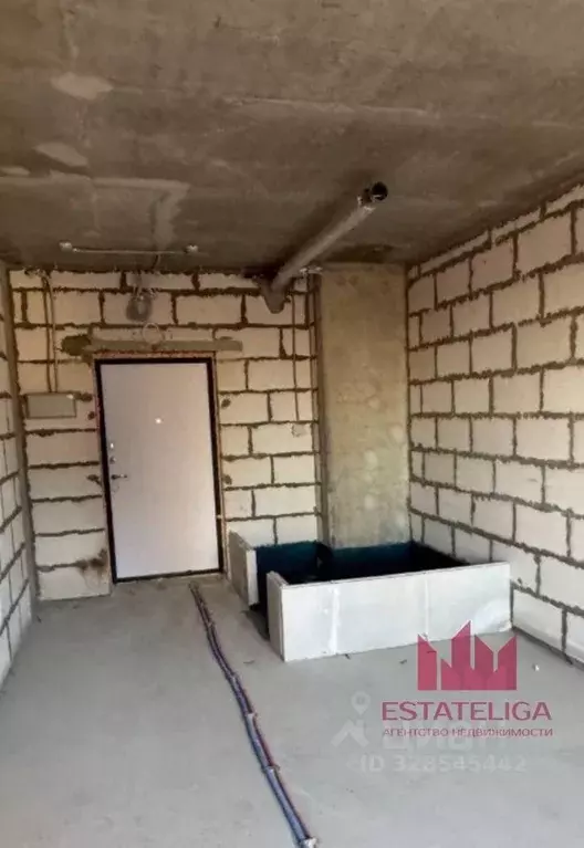 Студия Москва Новоостаповская ул., 20 (24.6 м) - Фото 2